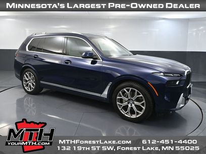 Used 2023 BMW X7 xDrive40i w/ Executive Package