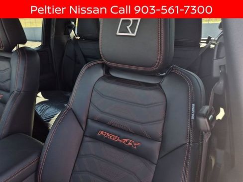 New 2026 Nissan Frontier PRO-4X w/ Pro Premium Package AWD/4WD image 12