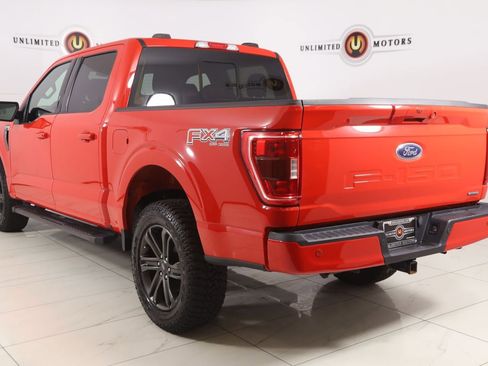 Used 2022 Ford F150 XLT w/ Equipment Group 302A High AWD/4WD image 3