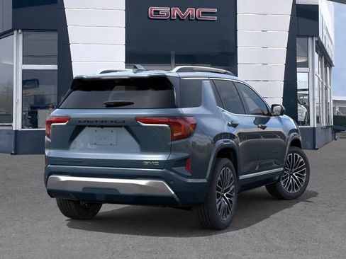 New 2026 GMC Terrain Denali w/ LPO, Black Badging Package AWD/4WD image 4