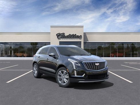 New 2025 Cadillac XT5 Premium Luxury w/ LPO, Floor Liner Package image 1