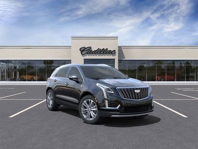 New 2025 Cadillac XT5 Premium Luxury w/ LPO, Floor Liner Package