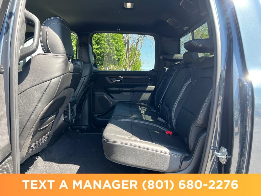 New 2026 RAM 1500 RHO AWD/4WD image 23