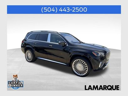 Used 2025 Mercedes-Benz Maybach GLS 600 4MATIC