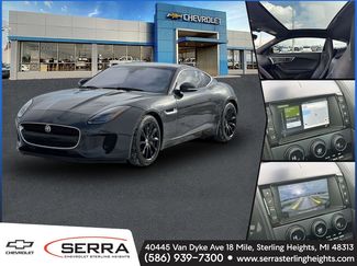 Used 2018 Jaguar F-TYPE 340HP video 1