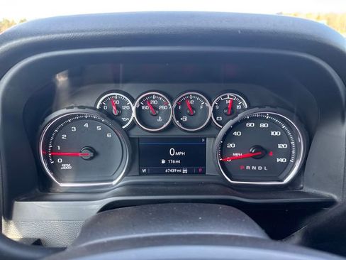 Used 2022 Chevrolet Silverado 3500 LT w/ All Star Edition AWD/4WD image 18