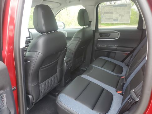 New 2026 Ford Bronco Sport Outer Banks AWD/4WD image 22