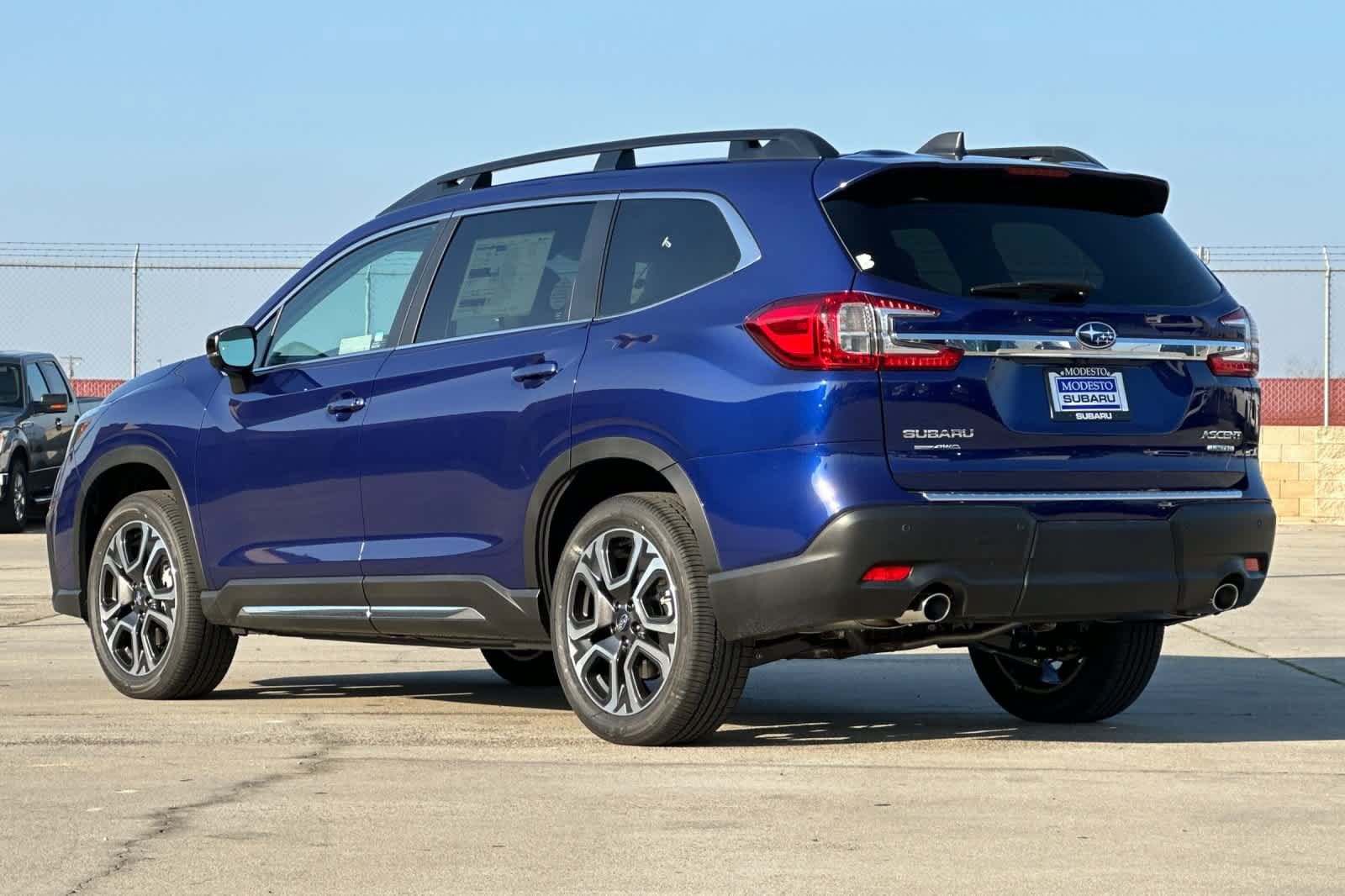 New 2026 Subaru Ascent Limited w/ Popular Package #2 AWD/4WD image 5