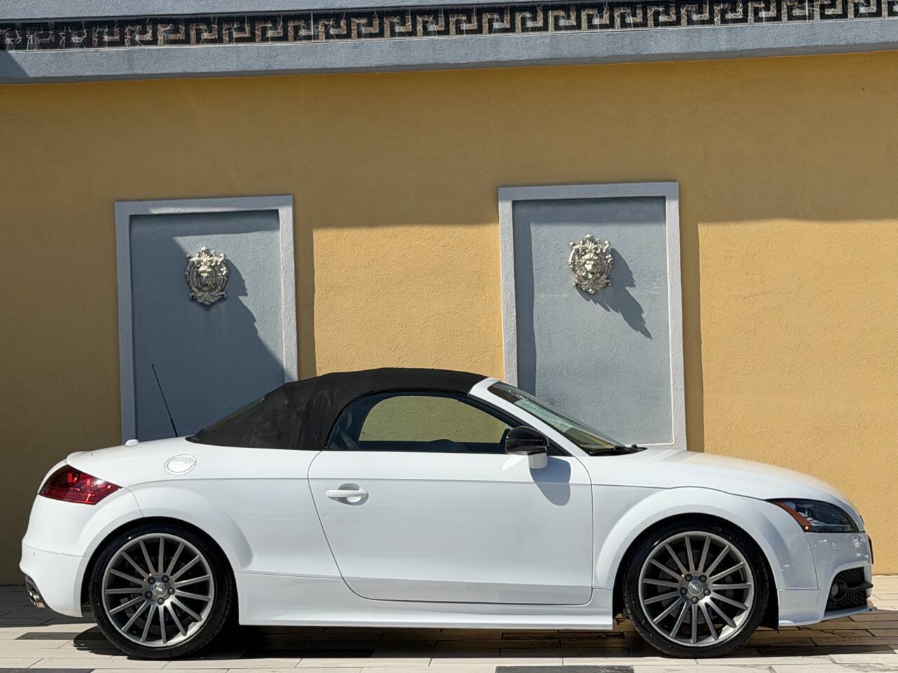 Used 2015 Audi TTS 2.0T Roadster AWD/4WD image 15