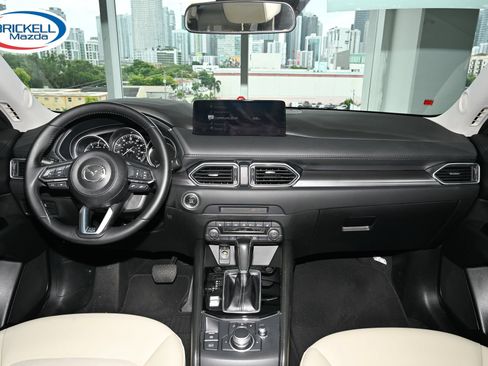 Used 2023 MAZDA CX-5 AWD 2.5 S w/ Select Package image 8