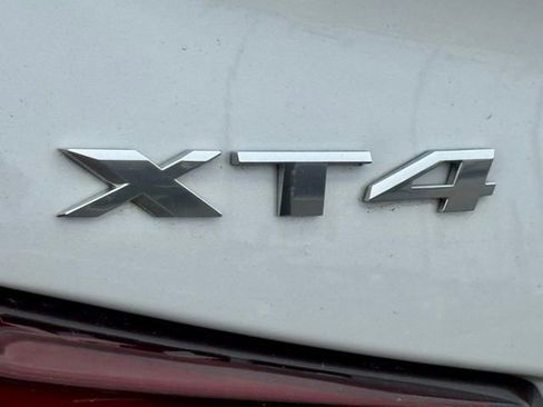 Certified 2021 Cadillac XT4 Premium Luxury w/ Driver Awareness Package image 9