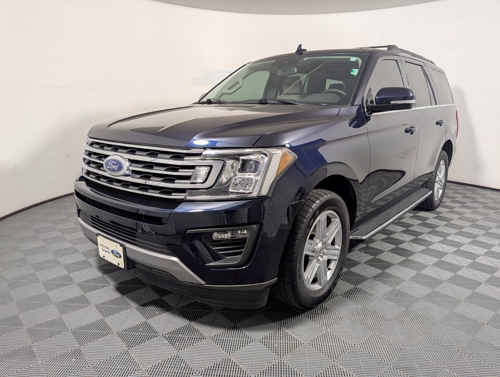 Used 2021 Ford Expedition XLT RWD image 4