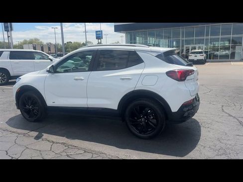 Certified 2025 Buick Encore GX Sport Touring w/ Advanced Technology Package FWD image 6