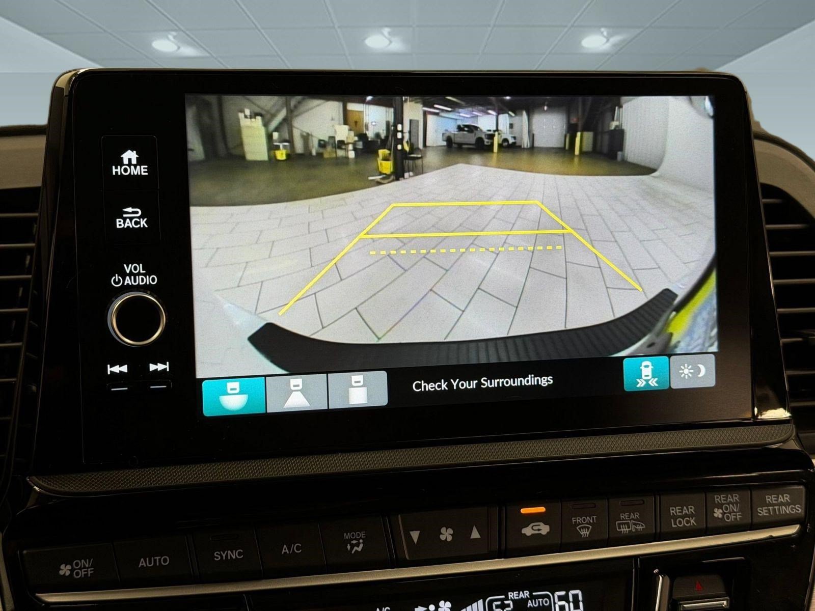 Used 2025 Honda Odyssey EX-L image 21