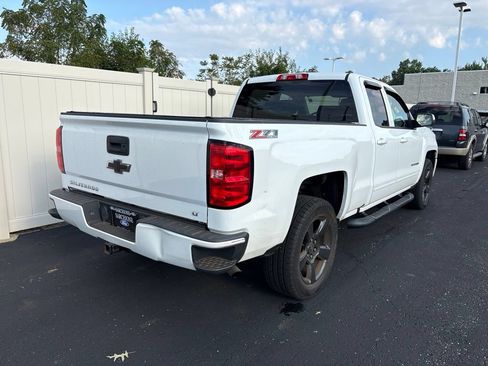 Used 2017 Chevrolet Silverado 1500 LT w/ All Star Edition AWD/4WD image 3