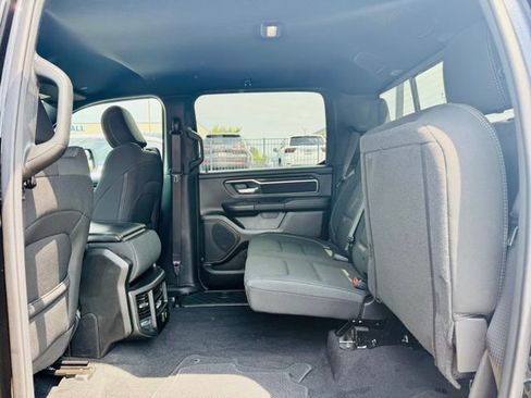 Used 2025 RAM 1500 Big Horn image 33