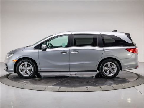Used 2019 Honda Odyssey EX-L image 2