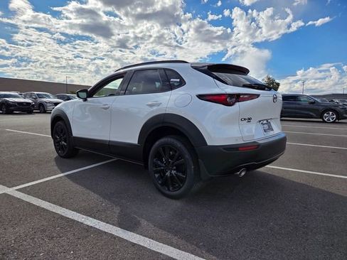 New 2026 MAZDA CX-30 2.5 Turbo w/ Premium Plus Pkg image 3