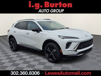 New 2026 Buick Envision Sport Touring