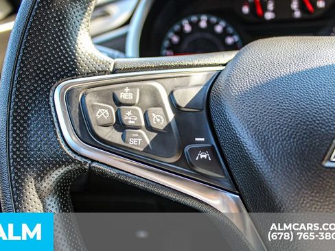 Used 2025 Chevrolet Malibu LT FWD image 23