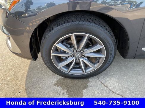 Used 2021 Acura RDX AWD w/ Technology Package image 10