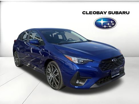 New 2026 Subaru Impreza 2.0i Sport image 1