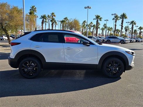 Certified 2025 MAZDA CX-30 2.5 Turbo w/ Premium Package image 6