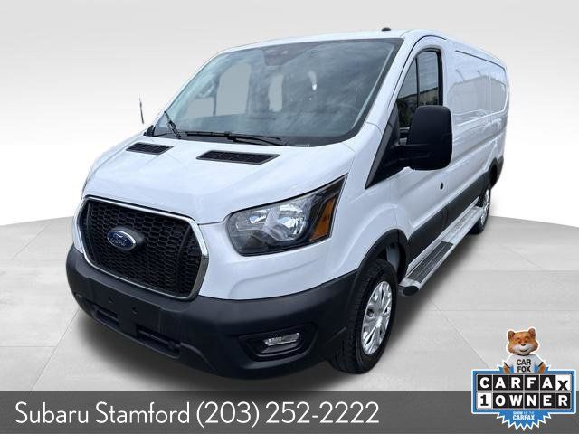 Used 2025 Ford Transit 250 Low Roof w/ Exterior Upgrade Package RWD image 3