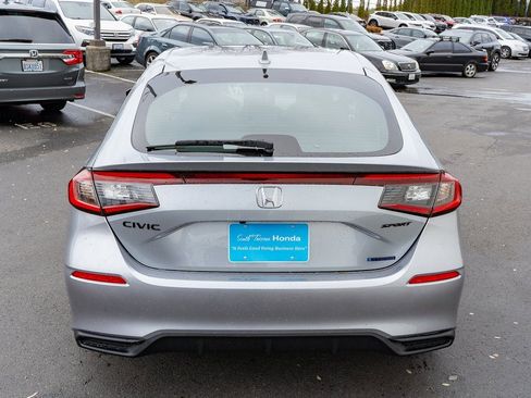 New 2026 Honda Civic Sport image 7
