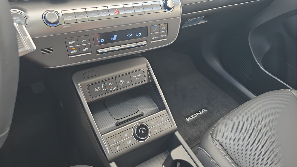 New 2026 Hyundai Kona Limited AWD/4WD image 21