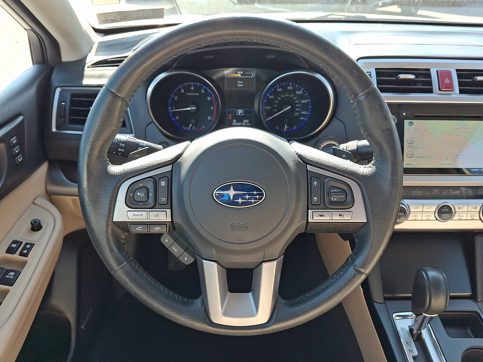 Used 2017 Subaru Legacy 2.5i Limited AWD/4WD image 22