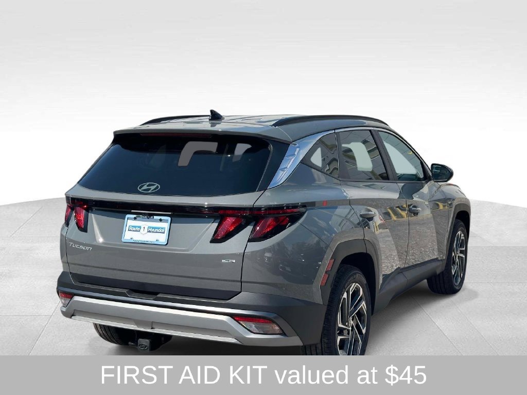 New 2026 Hyundai Tucson SEL Plus AWD/4WD image 4