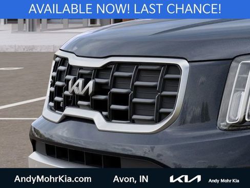 New 2025 Kia Telluride S image 12