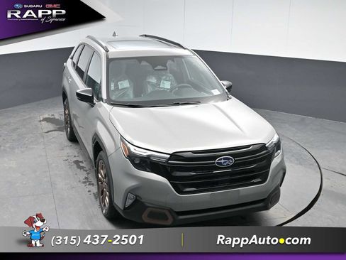 New 2026 Subaru Forester Sport image 20