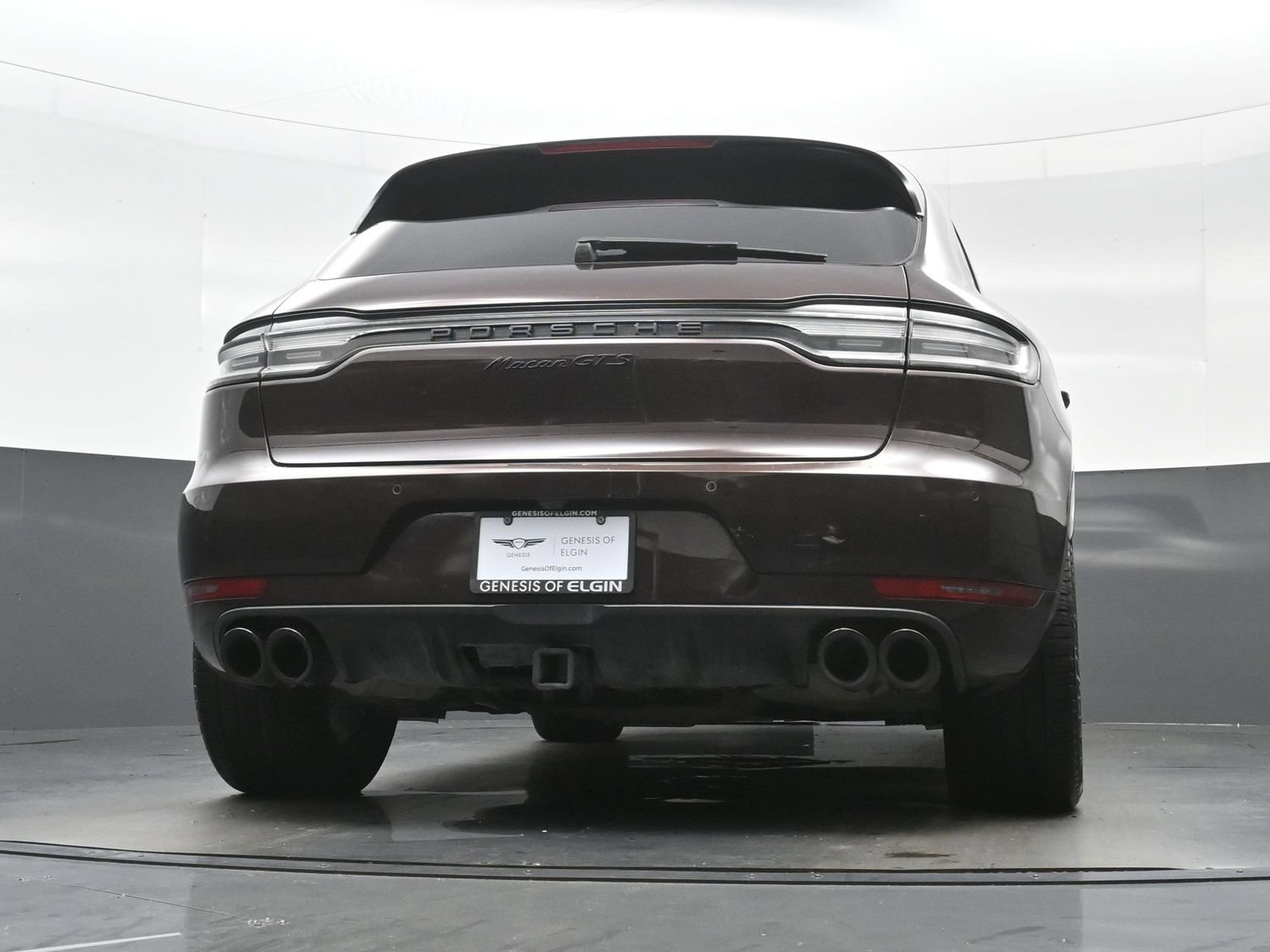 Used 2021 Porsche Macan GTS AWD/4WD image 35