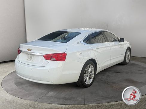 Used 2014 Chevrolet Impala LT w/ Convenience Package FWD image 4