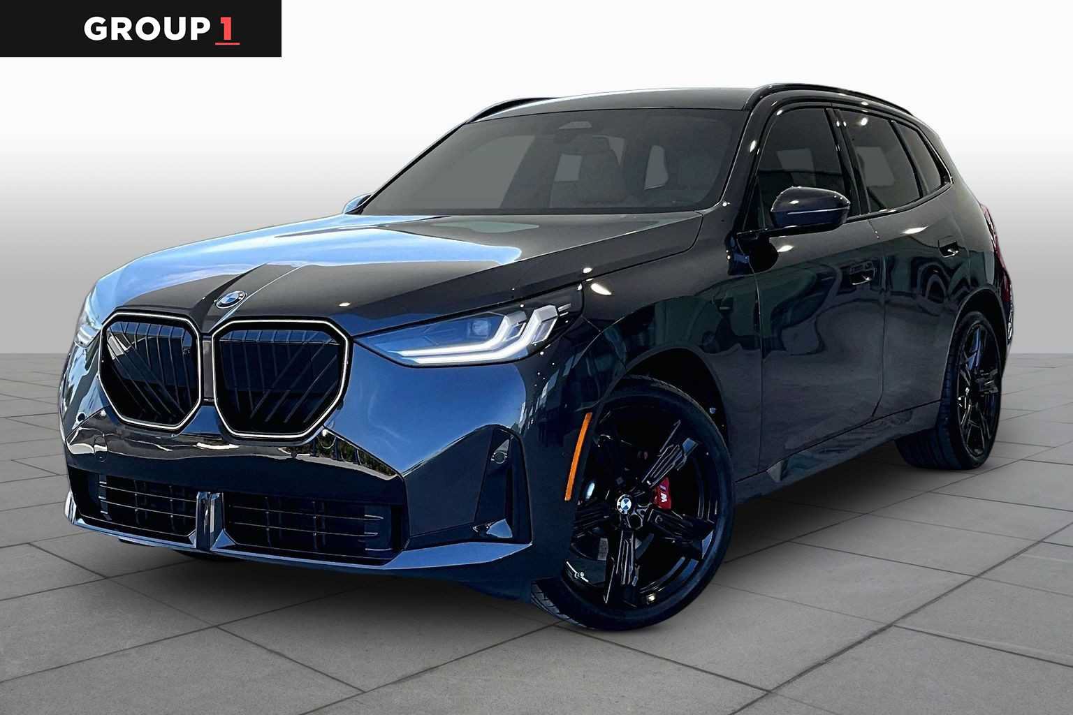 Used 2026 BMW X3 xDrive30i w/ Premium Package AWD/4WD image 1