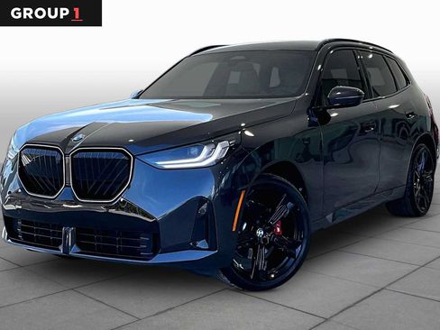Used 2026 BMW X3 xDrive30i w/ Premium Package AWD/4WD image 1