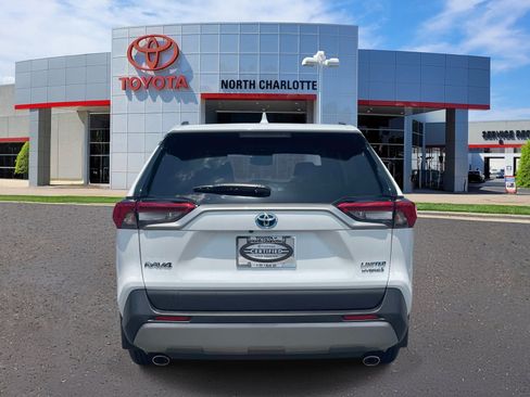 Used 2024 Toyota RAV4 Limited w/ Advanced Technology Package AWD/4WD image 5