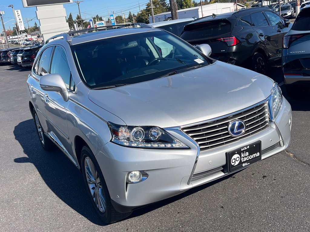 Used 2013 Lexus RX 450h AWD w/ Navigation Pkg image 7