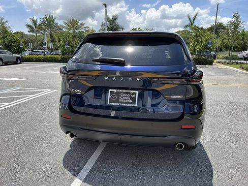 New 2026 MAZDA CX-5 Select AWD/4WD image 25
