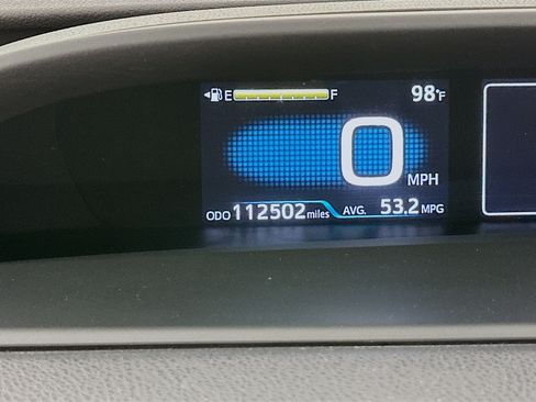 Used 2016 Toyota Prius Two FWD image 18