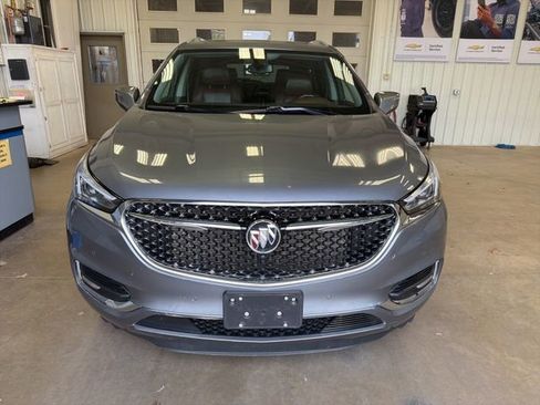 Used 2021 Buick Enclave Avenir w/ Avenir Technology Package image 3