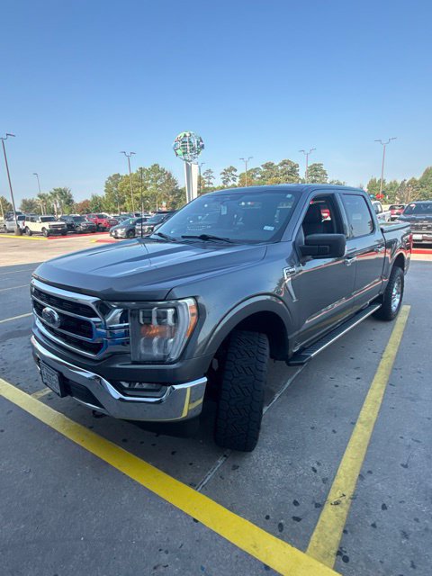 Used 2023 Ford F150 XLT w/ Equipment Group 302A High AWD/4WD image 5