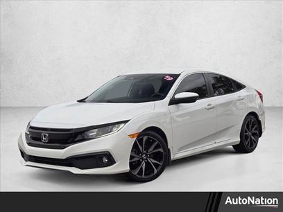 Used 2019 Honda Civic Sport