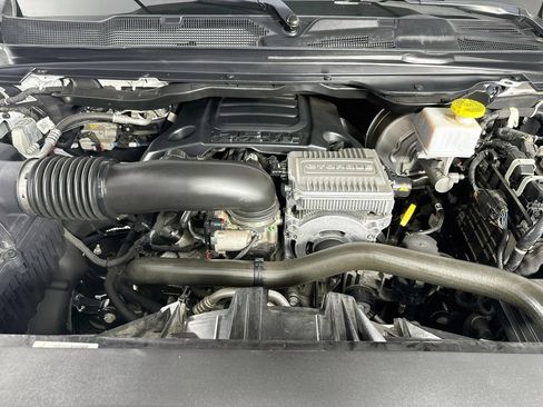 Certified 2023 RAM 1500 Big Horn AWD/4WD image 37