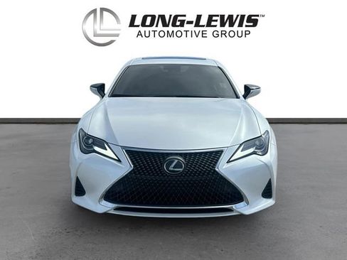 Used 2024 Lexus RC 300 w/ Premium Package image 8