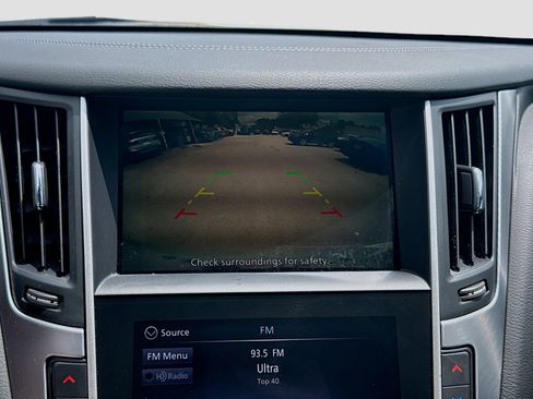Used 2020 INFINITI Q60 3.0t Luxe w/ Cargo Package RWD image 11