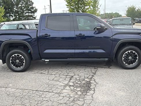 Used 2022 Toyota Tundra SR5 w/ TRD Off-Road Premium Package AWD/4WD image 7