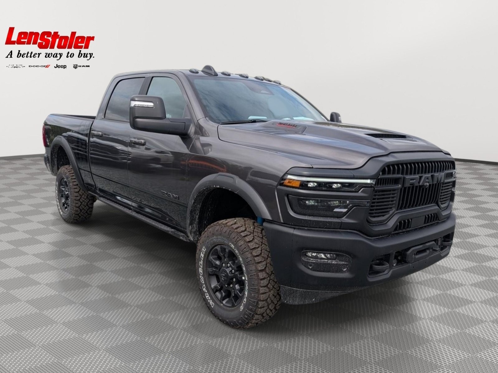 New 2026 RAM 2500 Power Wagon AWD/4WD image 4